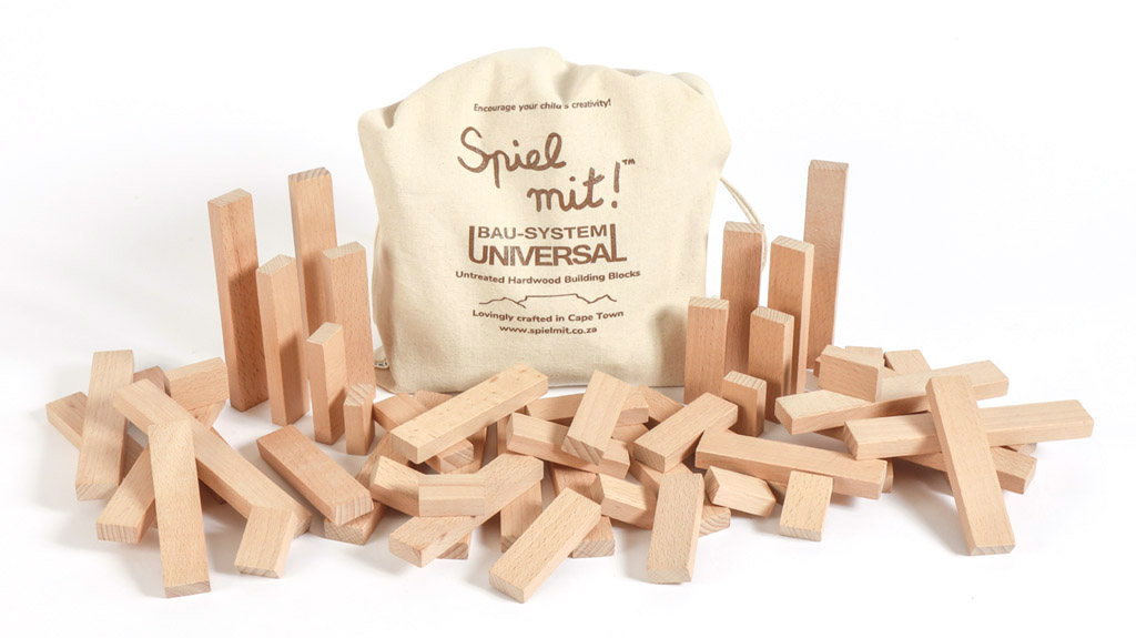 Spiel mit!® - Original: 50 blocks (tossed) Image